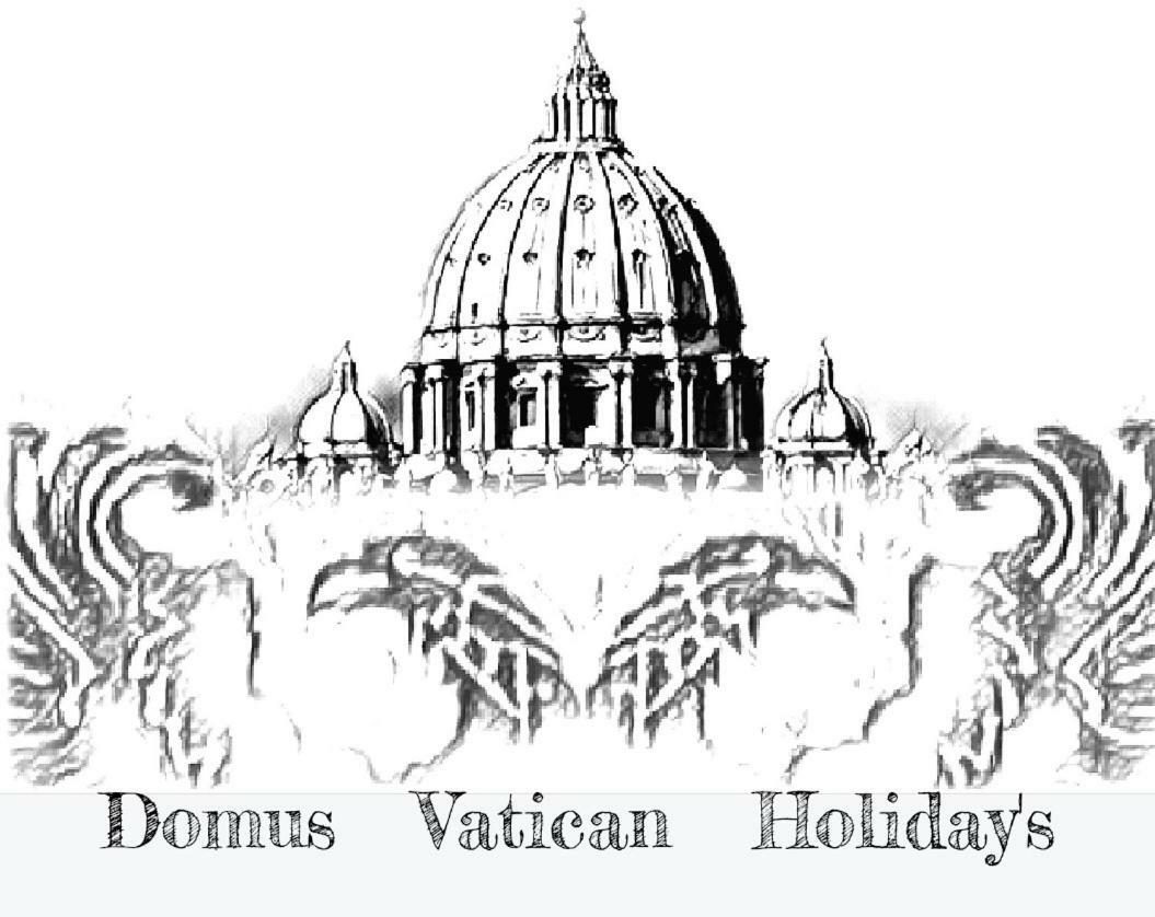 Domus Vatican Holiday'S Bed & Breakfast Rome Exterior photo